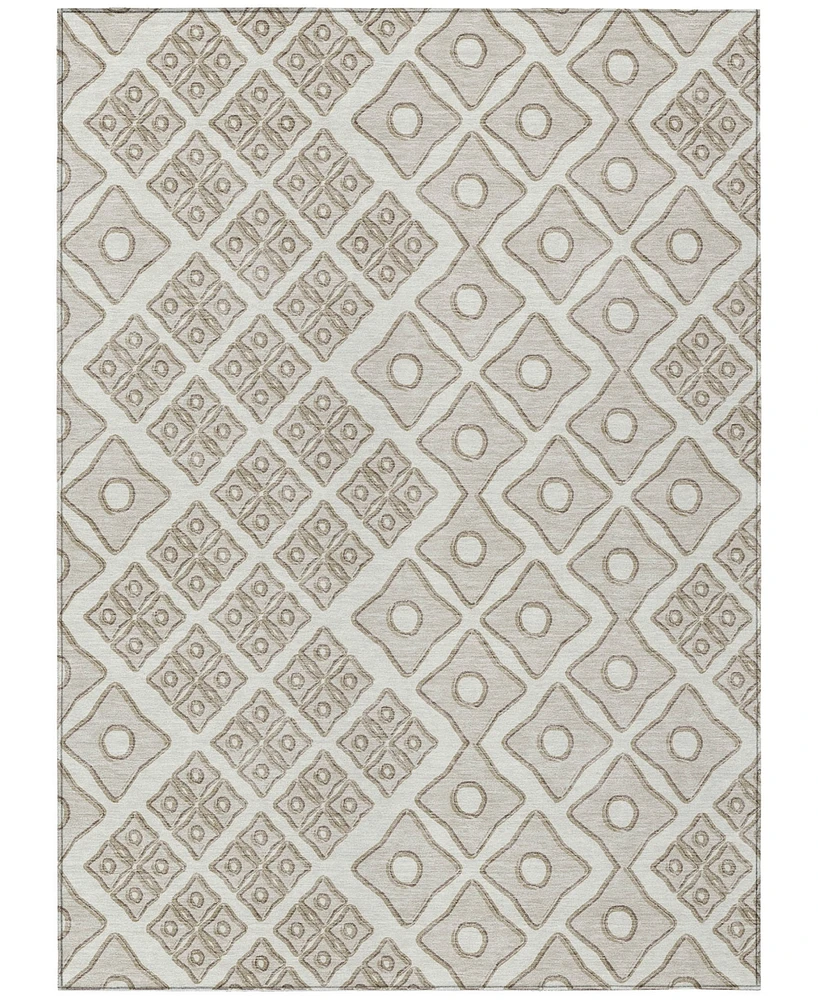 Addison Chantille Machine Washable ACN866 2'6"x3'10" Area Rug