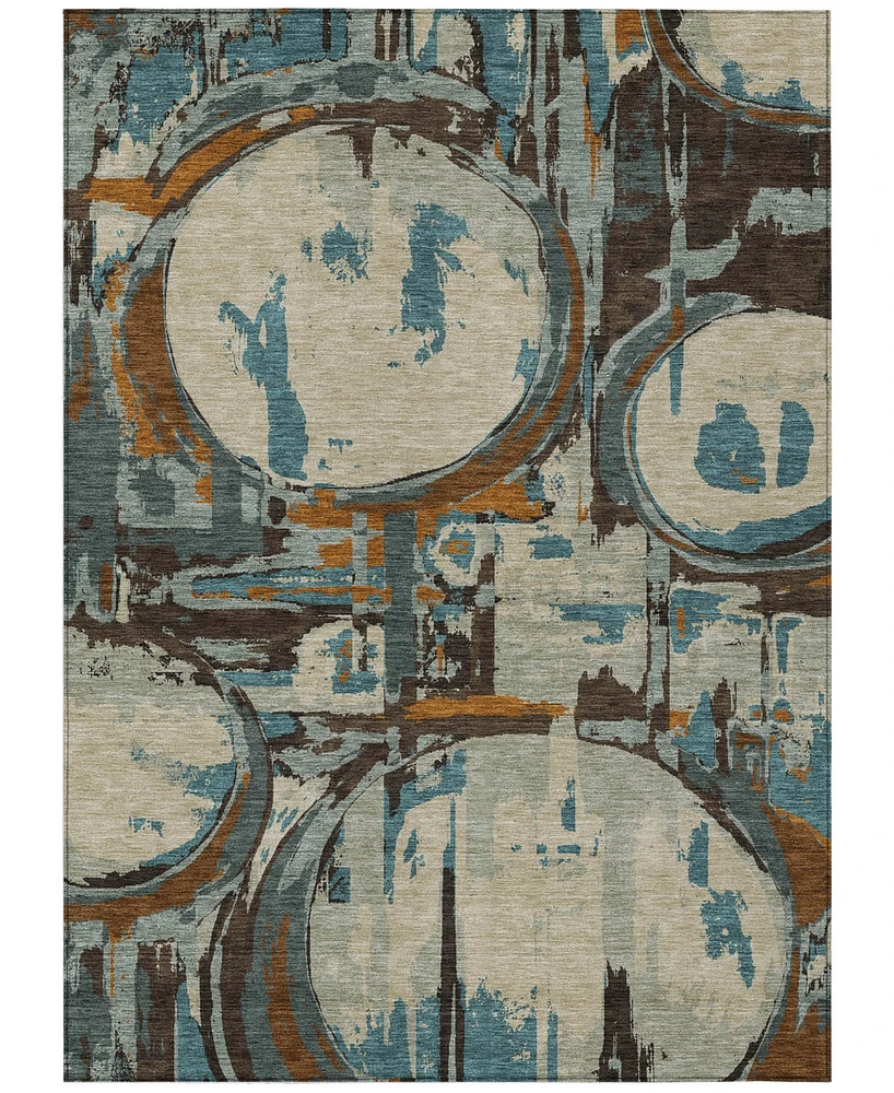 Addison Chantille ACN855 2'6"x3'10" Area Rug