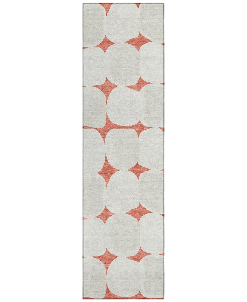 Addison Chantille ACN870 2'3"x7'6" Runner Area Rug