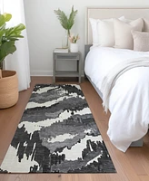 Addison Chantille Machine Washable ACN865 2'3"x7'6" Runner Area Rug