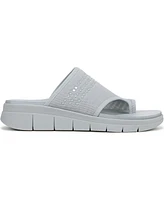 Ryka Women's Elegance Washable Toe Loop Slide Sandals