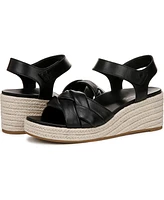 Vionic Womens Saratoga Espadrille Sandals