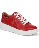 Vionic Womens Kearny Lace Up Lace Up Sneakers