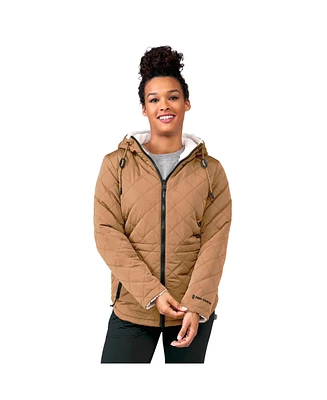 Free Country Women's Switch It Up Cloud Lite Reversible Jacket