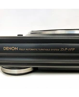 Denon Dp-29F Analog Record Turntable