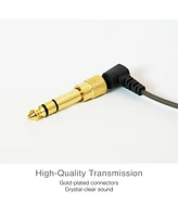 Mee audio 1/4" (6.3 mm) Stereo Audio Adapter