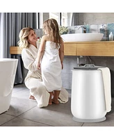 Towel Warmer Bucket with Auto Shut Off for Bathroom
