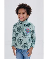 Paw Patrol Half Zip Woobie Sweatshirt