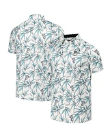 Flomotion Men's White Wm Phoenix Open Rum Club Polo