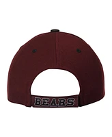 Top Of the World Men's Maroon Missouri State University Bears Triple Threat Adjustable Hat