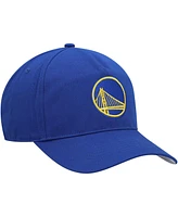 '47 Brand Men's Royal Golden State Warriors Hitch Snapback Hat