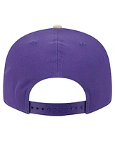 New Era Men's Purple Washington Huskies Two-Tone 9FIFTY Snapback Hat