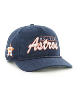 '47 Brand Men's Navy Houston Astros Corduroy Hitch Adjustable Hat