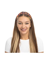 ZooZatz Orange Florida Gators Hard Headband