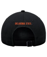 Nike Men's Black Oklahoma State Cowboys Club Adjustable Hat