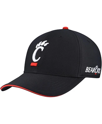 Nike Men's Black Cincinnati Bearcats Rise Performance Flex Hat