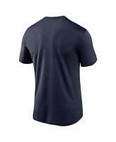 Nike Men's Navy Virginia Cavaliers Legend T-Shirt