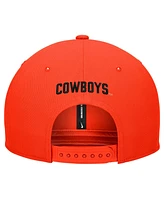 Nike Men's Orange Oklahoma State Cowboys Pro Snapback Hat