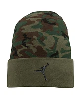 Nike Men's Camo Ucla Bruins Military Pack Cuffed Knit Hat