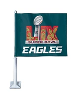 Wincraft Philadelphia Eagles 2024 Nfc Champions 11.75" x 14" Double-Sided Car Flag