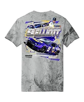 Hendrick Motorsports Team Collection Men's Gray Chase Elliott Smoke T-Shirt