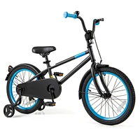 Kids Bike with Adjustable Handlebar and Saddle Perfect for Growing Riders