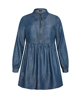 City Chic Plus Brayden Dress