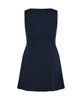 City Chic Plus Maci Dress
