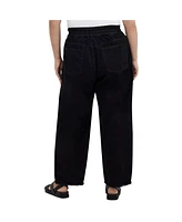 Plus Stretch Waist Jean