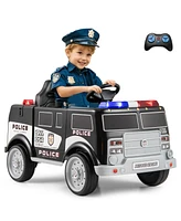 12V Battery Powered Electric Vehicle with 3 Speeds and Megaphone