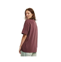 Cotton On Women's The Premium Boxy Graphic Tee