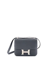 Pre-Owned Hermes Constance Nm Bag Epsom