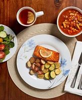 Tabletops Unlimited Wildflower 16-Pc. Dinnerware Set, Service for 4