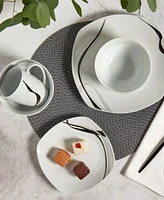 Tabletops Unlimited Carnival 16-Pc. Dinnerware Set, Service for 4