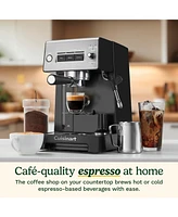 Cuisinart Espresso Bar Espresso Machine, Em-320