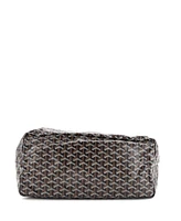 Pre-Owned Goyard Gm Saint Louis Tote Coated Canvas