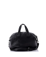 Pre-Owned Givenchy Medium Nightingale Satchel Glazed Leather