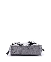 Pre-Owned Givenchy Small Voyou Bag Leather