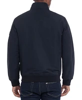 Lucky Brand Men's Hipster Water-Resistant Full-Zip Jacket