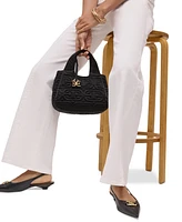 Sam Edelman Ethyl Mini Collapsible Tote