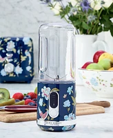 Laura Ashley Cordless Portable Single-Serve Smoothie Maker