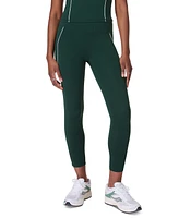 Sweaty Betty All Day Active Contrast-Piping 7/8 Leggings