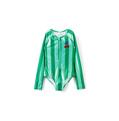 Cotton On Little Girls Lydia Low One Piece