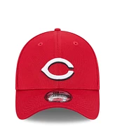 New Era Men's Red Cincinnati Reds 2025 Spring Training 39THIRTY Flex Hat