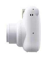 Fujifilm Instax Mini 12 Instant Film Camera, Clay White