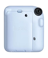 Fujifilm Instax Mini 12 with 60mm Instax Mini Lens (Pastel Blue)
