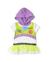Disney Winnie the Pooh Minnie Mouse Mickey Mouse Pixar Toy Story Winnie the Pooh Tunic Peplum T-Shirt and Leggings