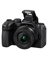 Nikon Z50 Ii Mirrorless Camera with 16-50mm Lens