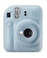 Fujifilm Instax Mini 12 Instant Camera Blue Holiday Bundle 2024