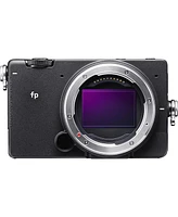 Sigma fp Mirrorless Full-Frame Digital Camera with 45mm f/2.8 Dg Dn Lens